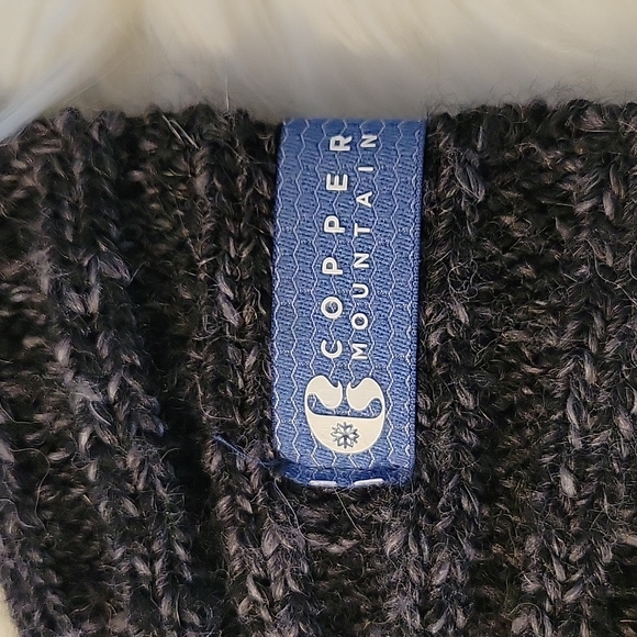 Ski Cap EUC Copper Mountain Colorado - Picture 3 of 6